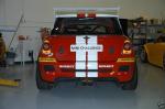 Mini Cooper JCW Clubman Challenge Racer 2008 года
